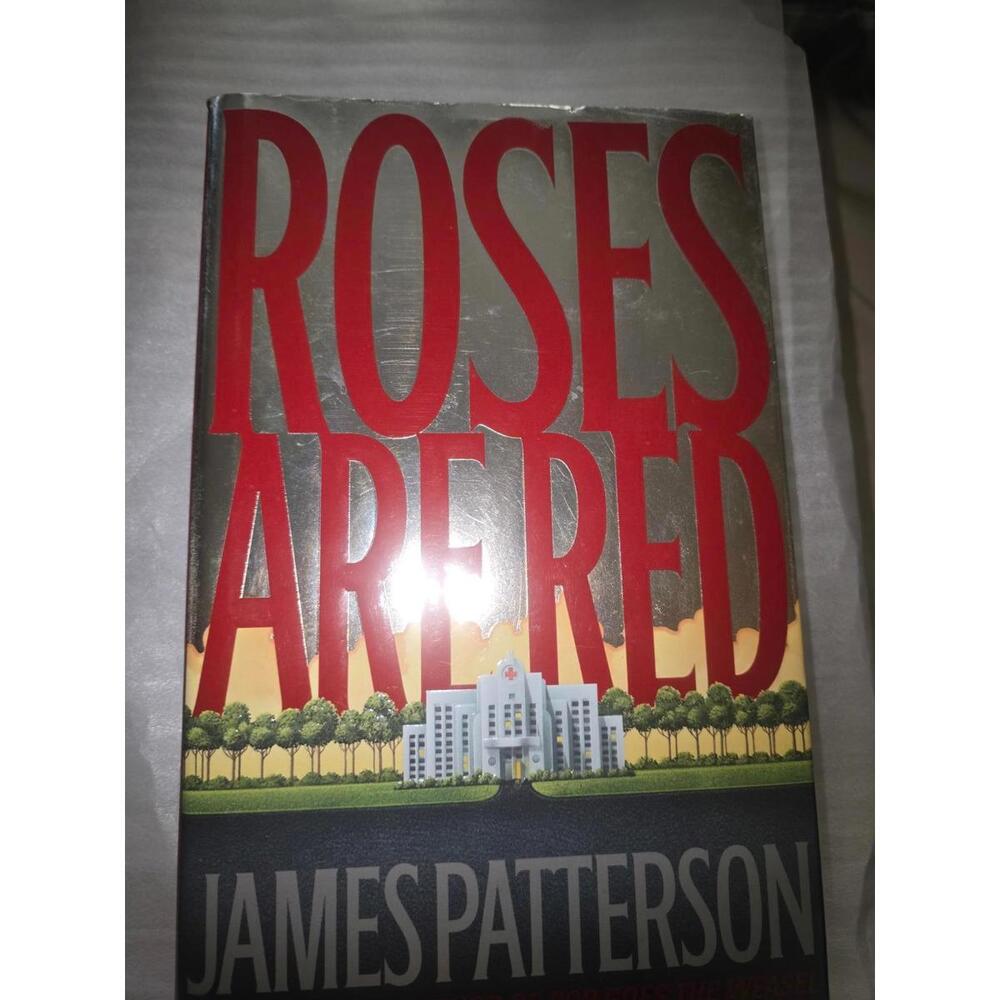Roses Are Red (Alex Cross) by James Patterson